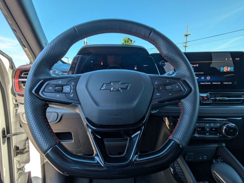 2025 Chevrolet Trailblazer AWD RS
