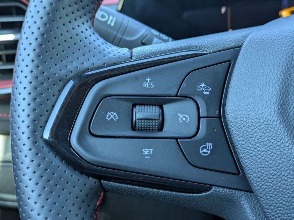 2025 Chevrolet Trailblazer AWD RS