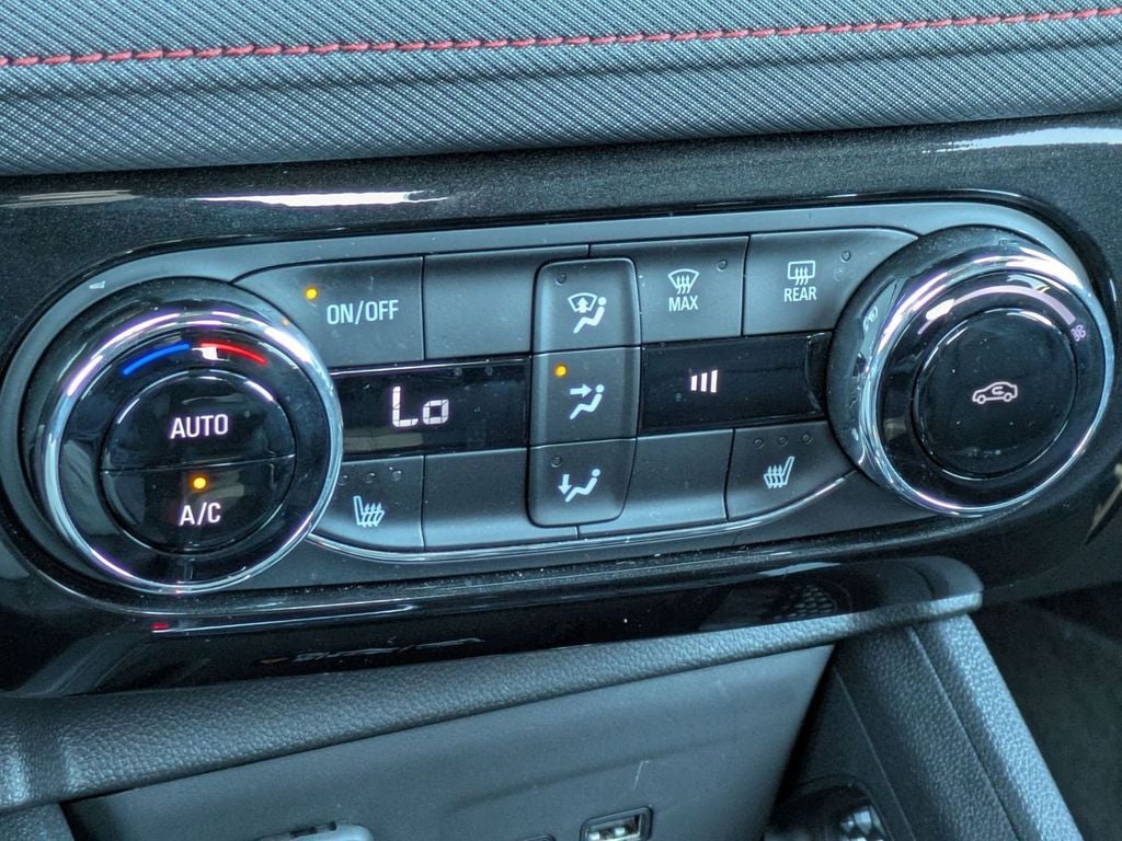 2025 Chevrolet Trailblazer AWD RS