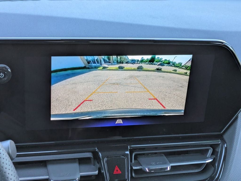 2025 Chevrolet Trailblazer AWD RS