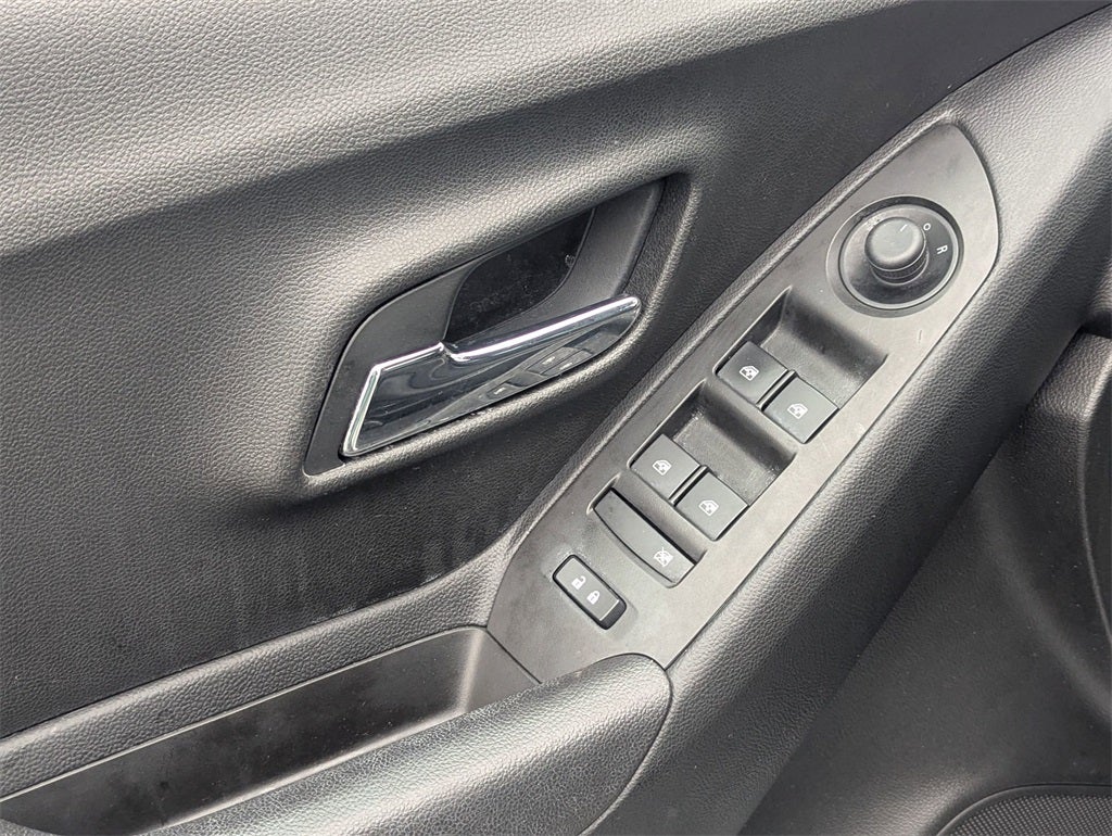 2017 Chevrolet Trax LT