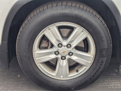 2017 Chevrolet Trax LT