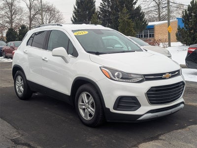 2017 Chevrolet Trax LT