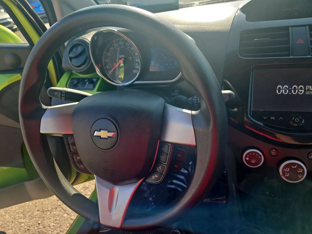 2015 Chevrolet Spark 1LT CVT