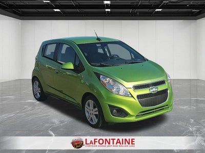 2015 Chevrolet Spark 1LT CVT