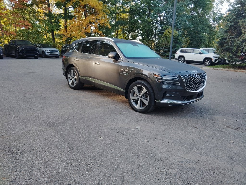 2024 Genesis GV80 2.5T AWD