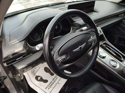2024 Genesis GV80 2.5T