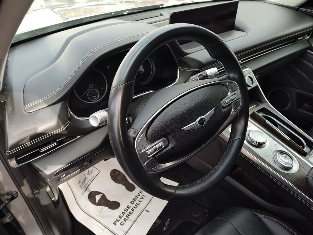 2024 Genesis GV80 2.5T