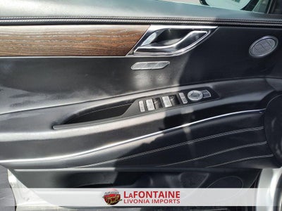 2024 Genesis GV80 2.5T