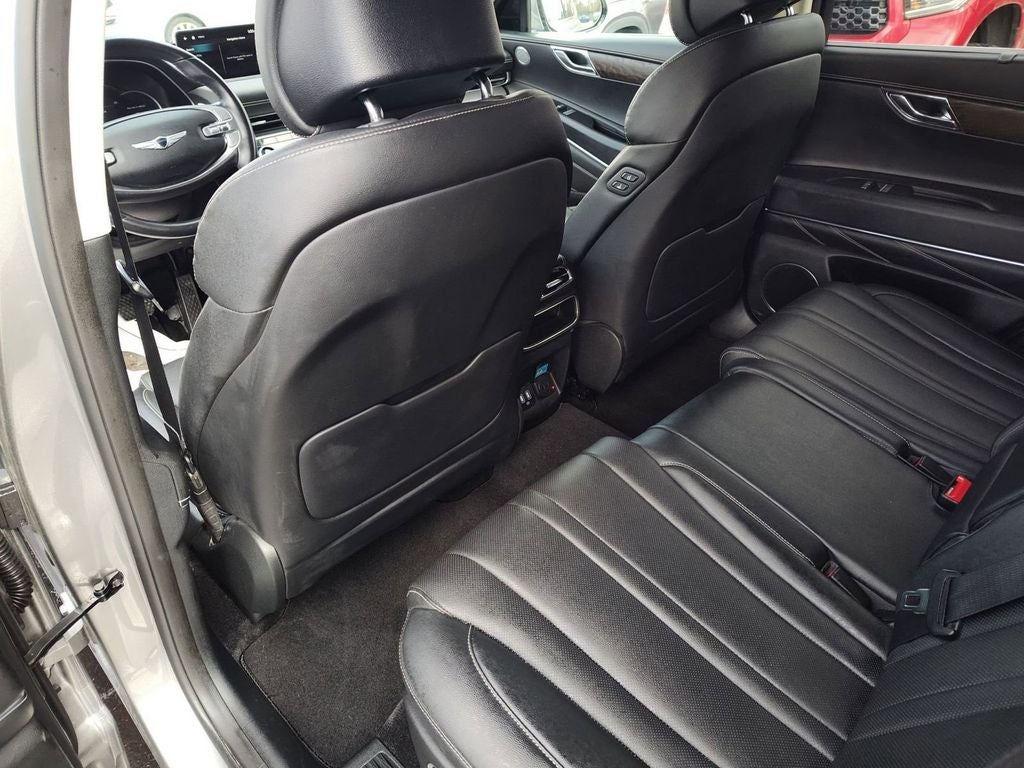 2024 Genesis GV80 2.5T