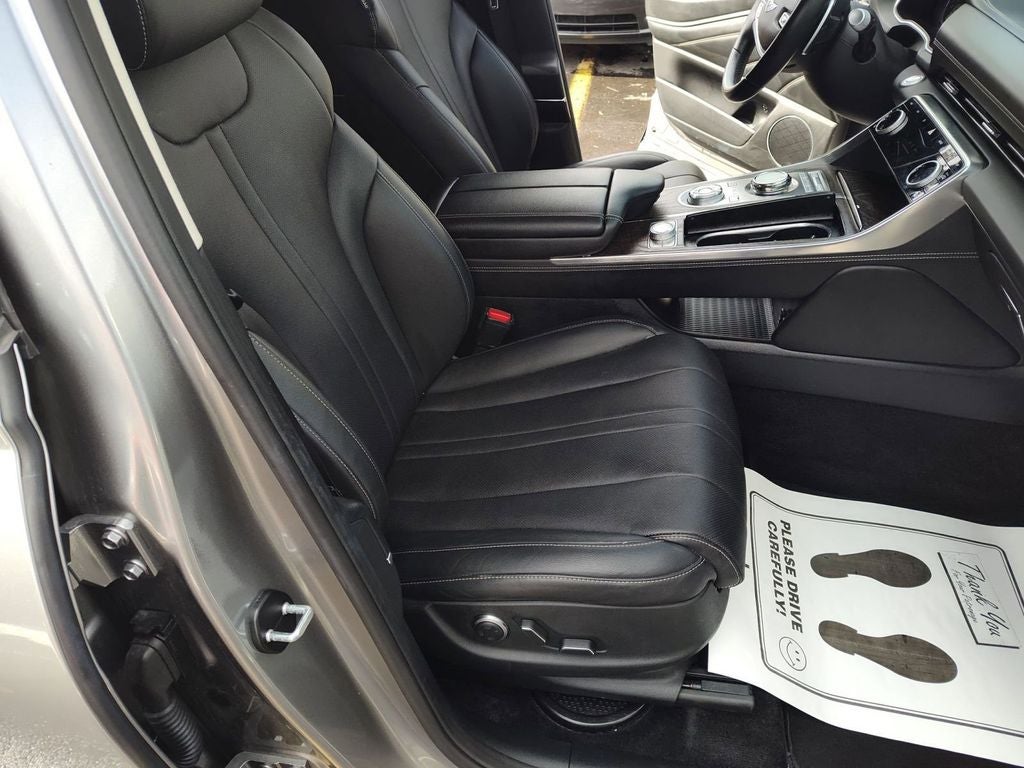 2024 Genesis GV80 2.5T