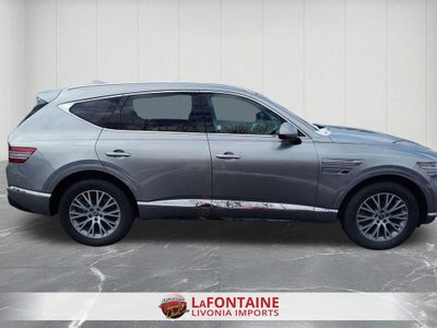 2024 Genesis GV80 2.5T