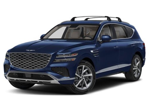 2025 Genesis GV80 2.5T Advanced AWD