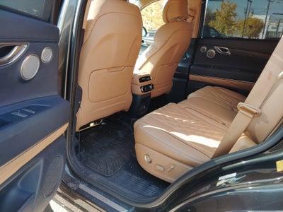 2024 Genesis GV80 3.5T AWD