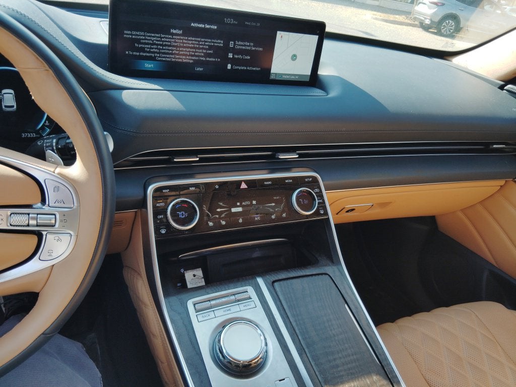 2024 Genesis GV80 3.5T AWD