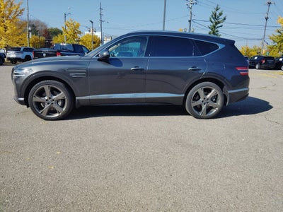 2024 Genesis GV80 3.5T AWD