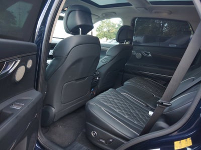 2024 Genesis GV80 3.5T AWD