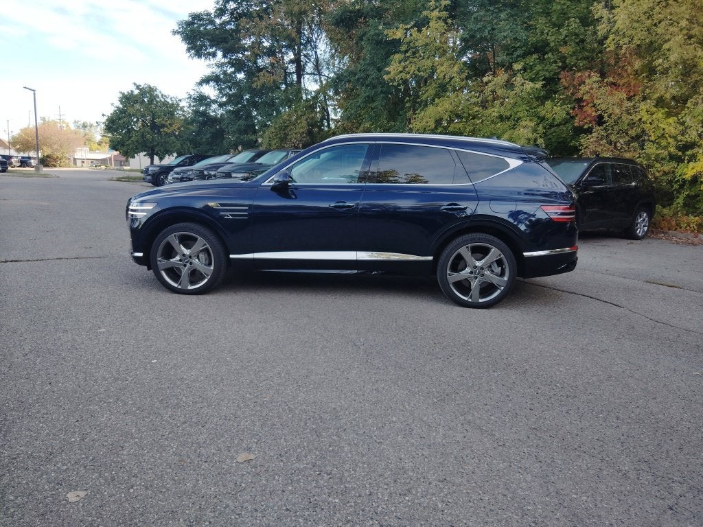 2024 Genesis GV80 3.5T AWD
