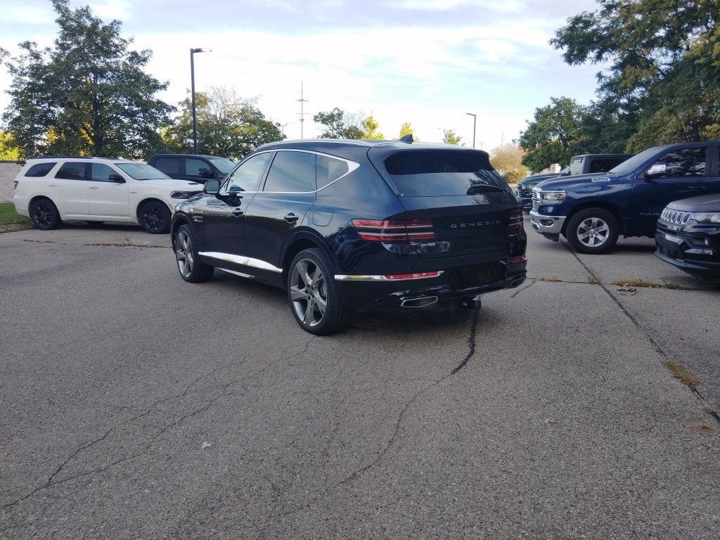 2024 Genesis GV80 3.5T AWD