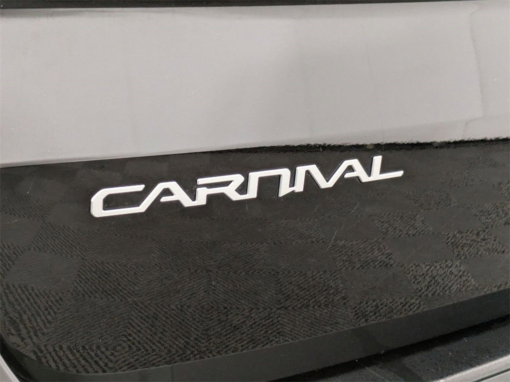 2024 Kia Carnival MPV LX Seat Package