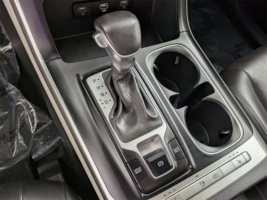 2024 Kia Carnival MPV LX Seat Package