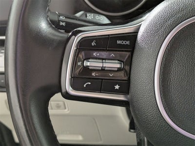 2024 Kia Carnival MPV LX Seat Package