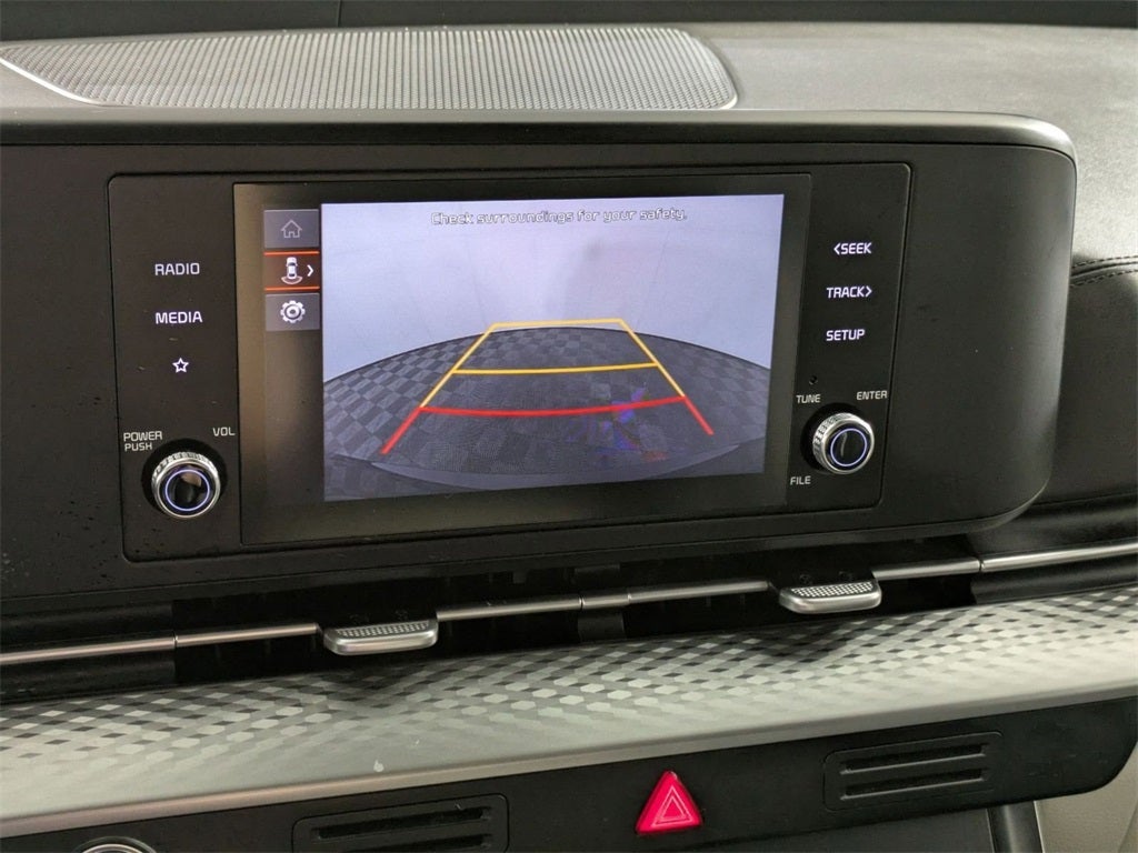 2024 Kia Carnival MPV LX Seat Package