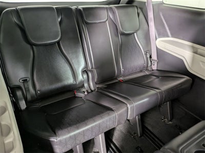 2024 Kia Carnival MPV LX Seat Package