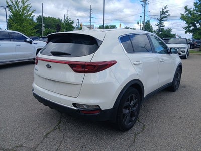2022 Kia Sportage LX