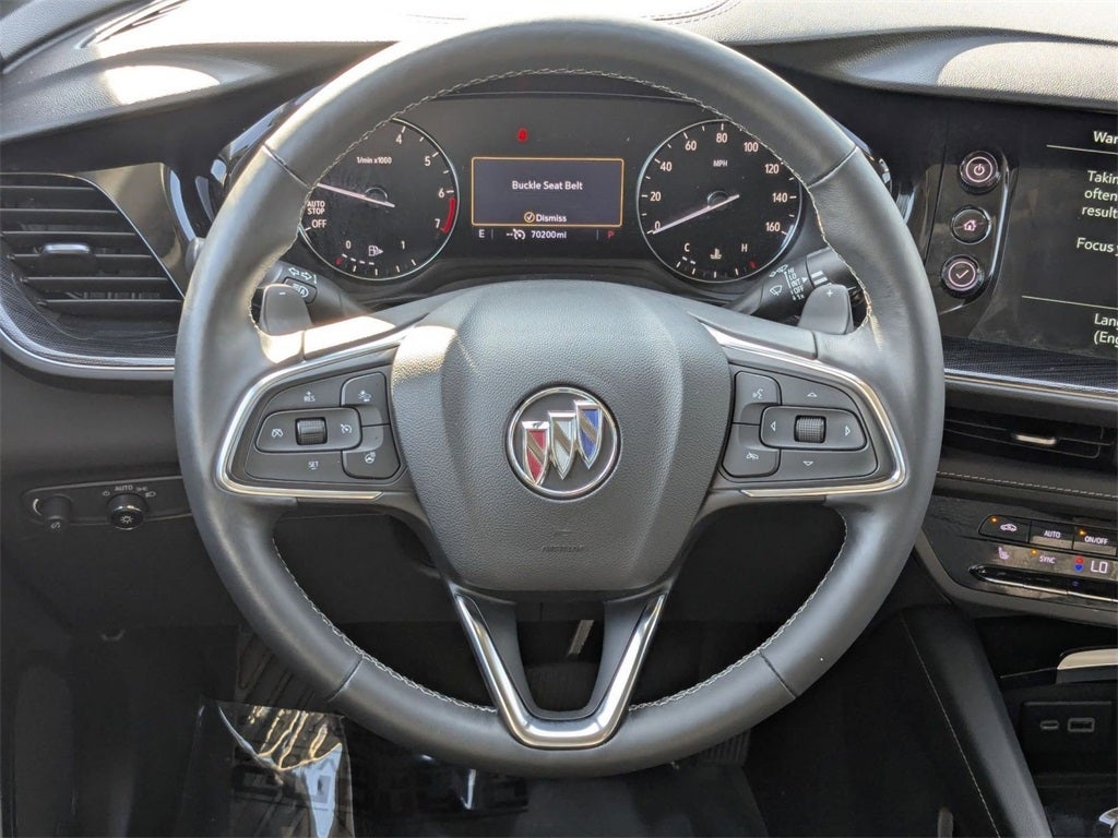 2023 Buick Envision Preferred FWD