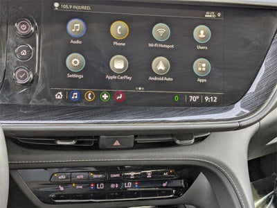 2023 Buick Envision Preferred FWD