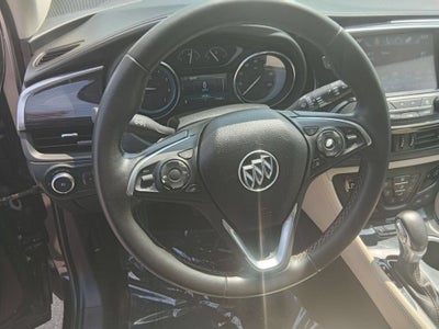 2018 Buick Envision Preferred
