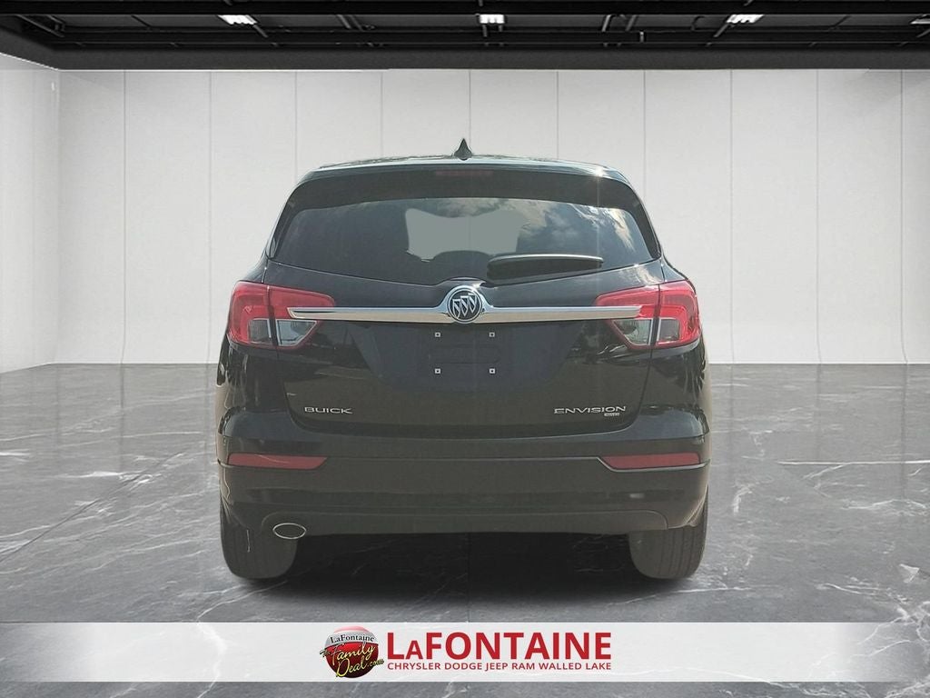 2018 Buick Envision Preferred