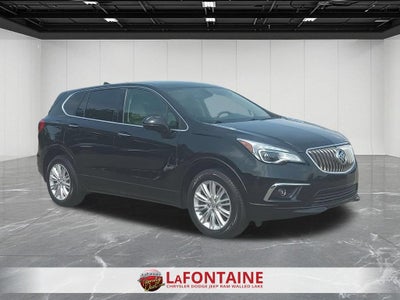 2018 Buick Envision Preferred