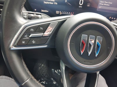 2024 Buick Envision Preferred AWD