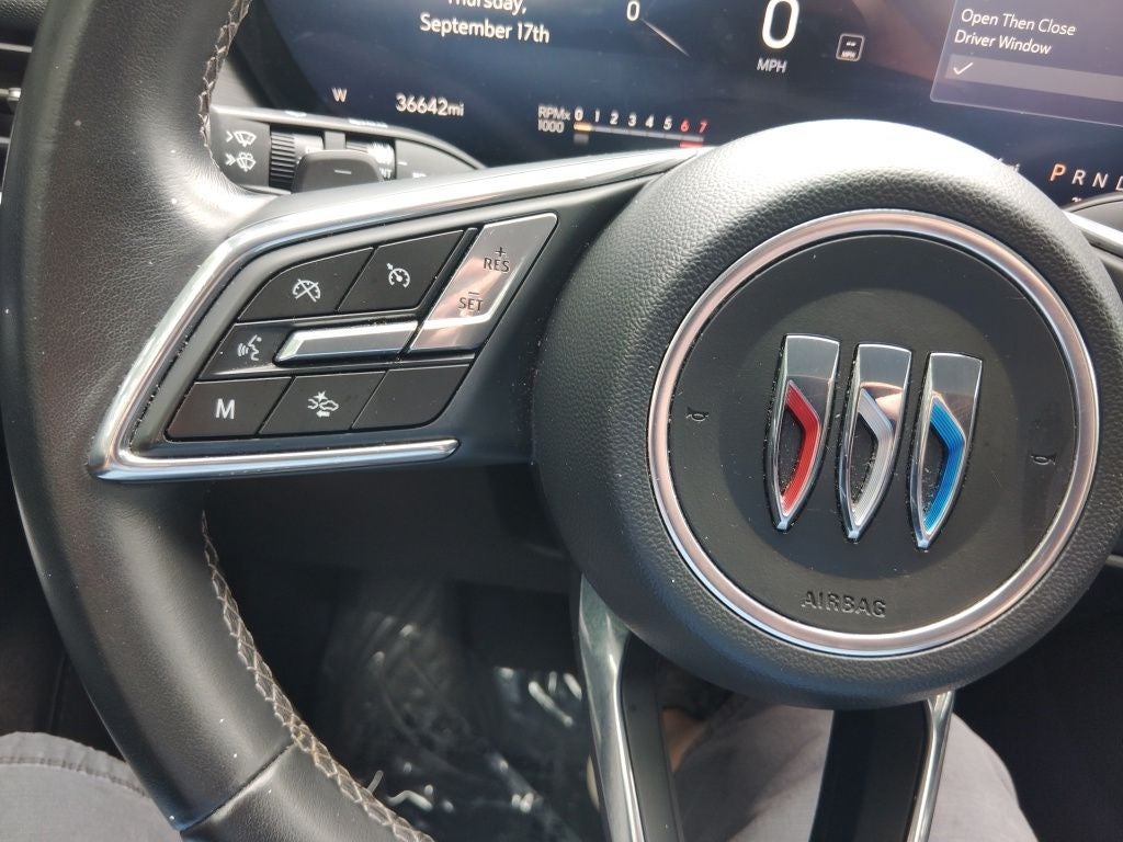 2024 Buick Envision Preferred AWD