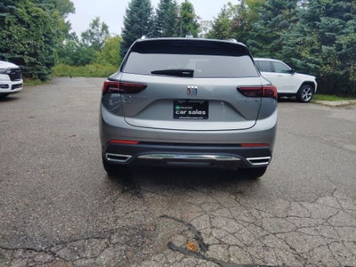 2024 Buick Envision Preferred AWD