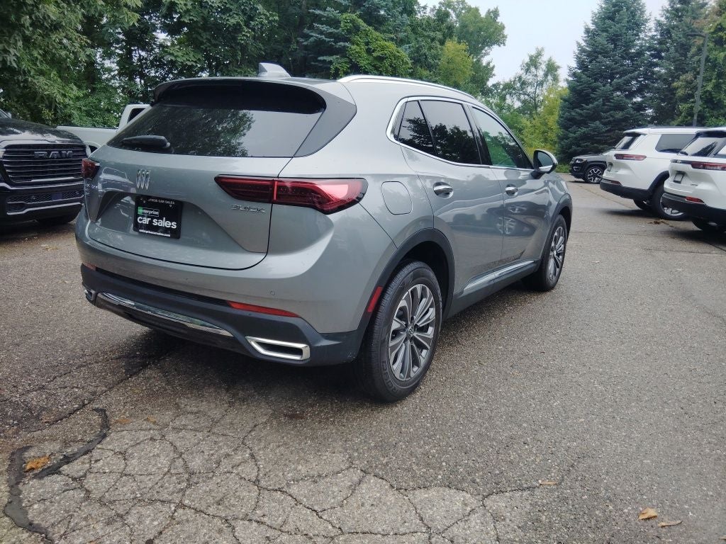 2024 Buick Envision Preferred AWD