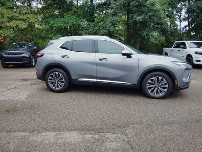 2024 Buick Envision Preferred AWD