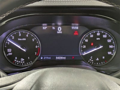 2023 Buick Envision Essence FWD