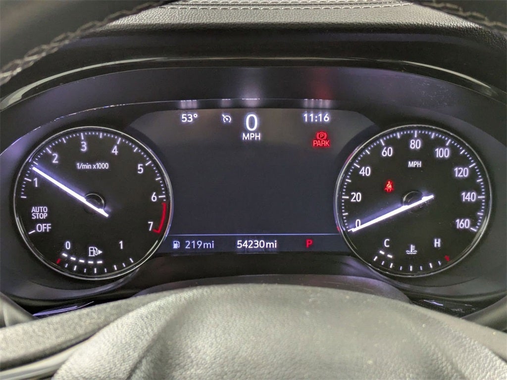 2023 Buick Envision Essence FWD