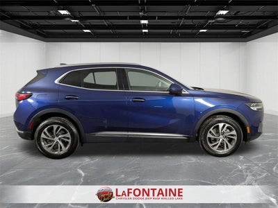 2023 Buick Envision Essence FWD