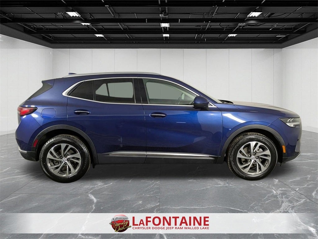 2023 Buick Envision Essence FWD