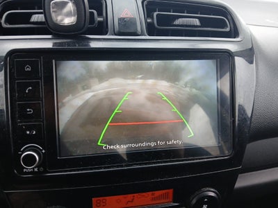 2022 Mitsubishi Mirage ES