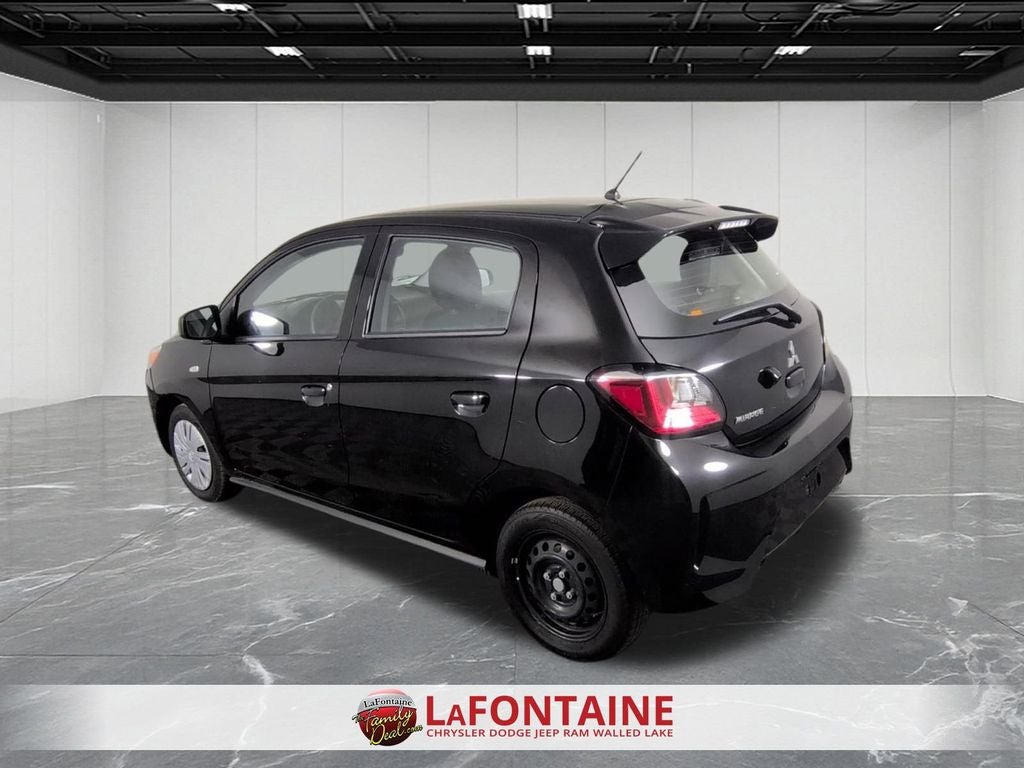 2024 Mitsubishi Mirage ES