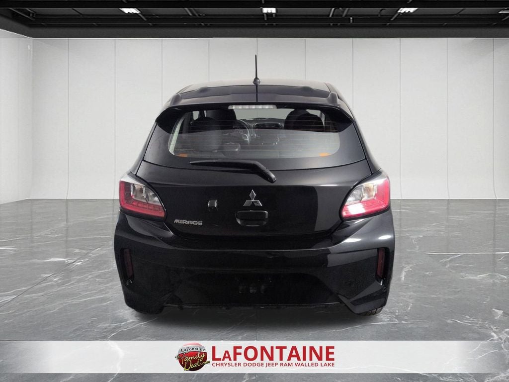 2024 Mitsubishi Mirage ES