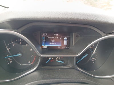 2016 Ford Transit Connect Titanium