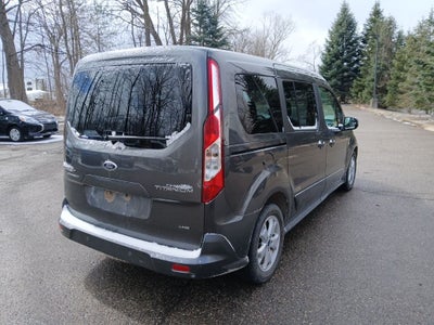 2016 Ford Transit Connect Titanium