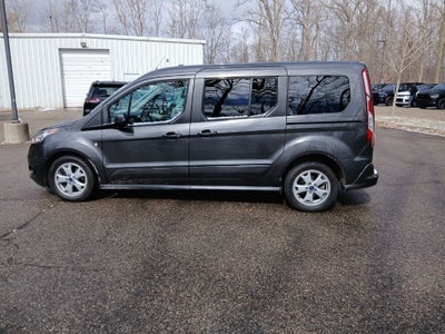 2016 Ford Transit Connect Titanium