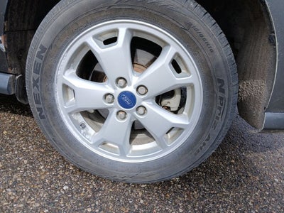 2016 Ford Transit Connect Titanium